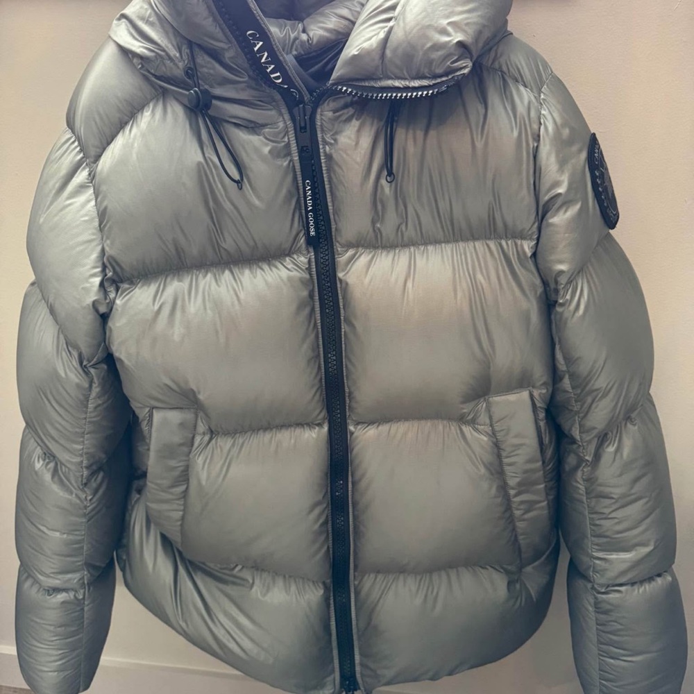 Canada Goose Men’s Crofton Puffer Brushed Sage size Medium - Picture 2 of 2